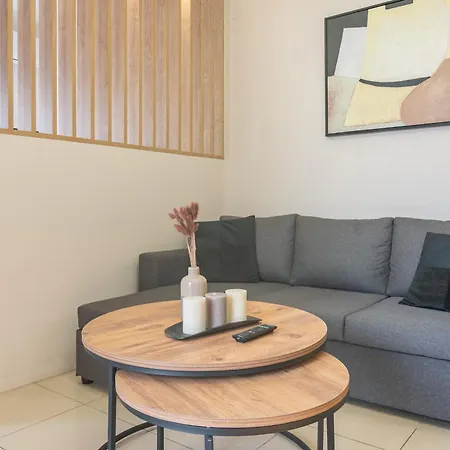 Appartement Armencasa Thessalonique
